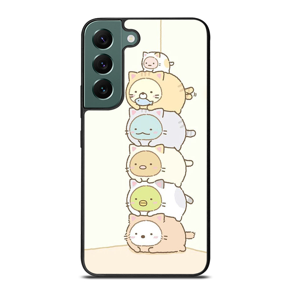 SUMIKKO GURASHI CUTE CARTOON 2 Samsung Galaxy S22 Case Cover