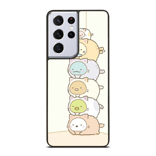 SUMIKKO GURASHI CUTE CARTOON 2 Samsung Galaxy S21 Ultra Case Cover