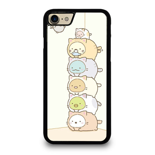 SUMIKKO GURASHI CUTE CARTOON 2 iPhone 7 / 8 Case Cover