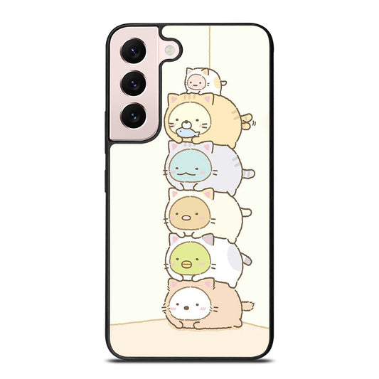 SUMIKKO GURASHI CUTE CARTOON 2 Samsung Galaxy S22 Plus Case Cover