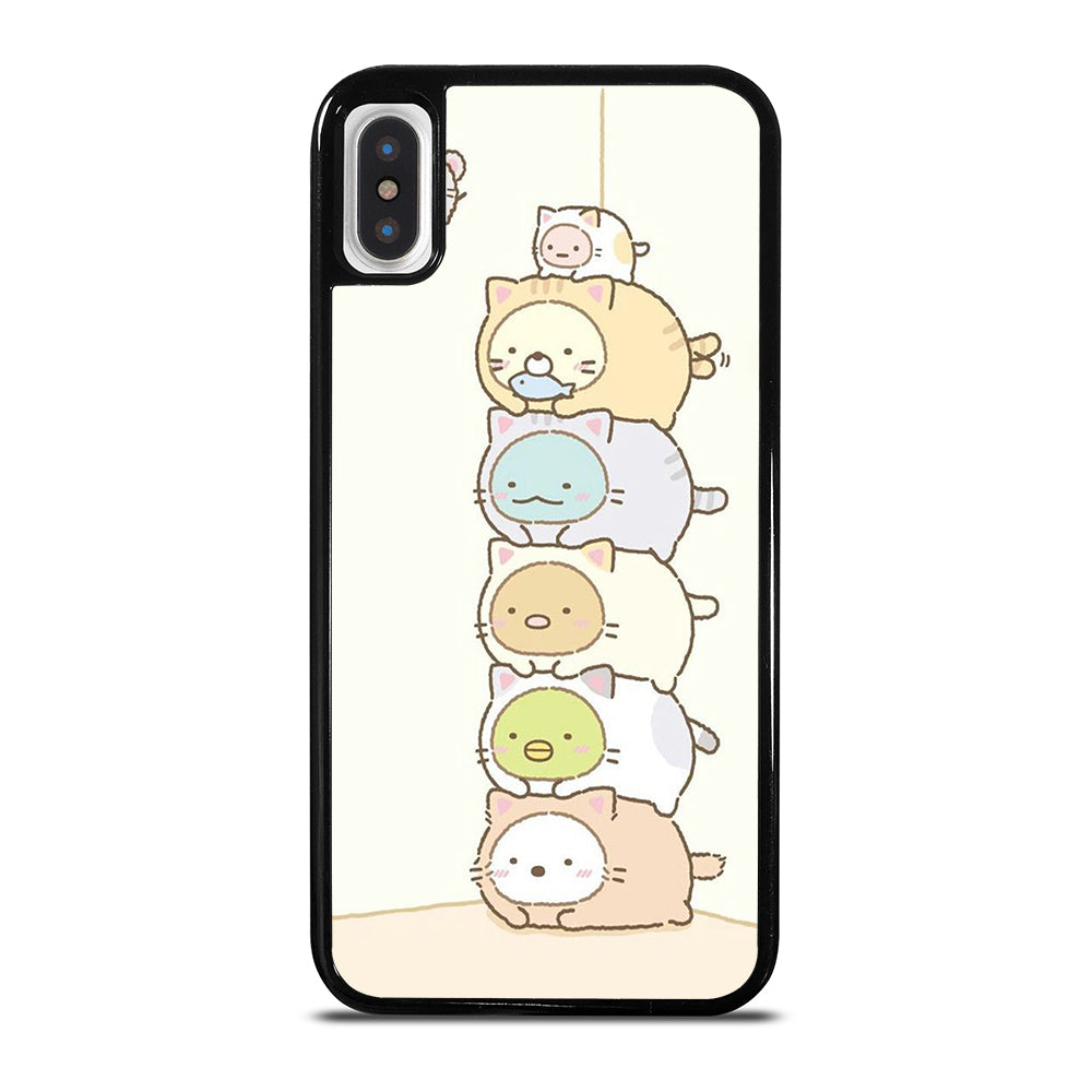 SUMIKKO GURASHI CUTE CARTOON 2 iPhone X / XS Case Cover