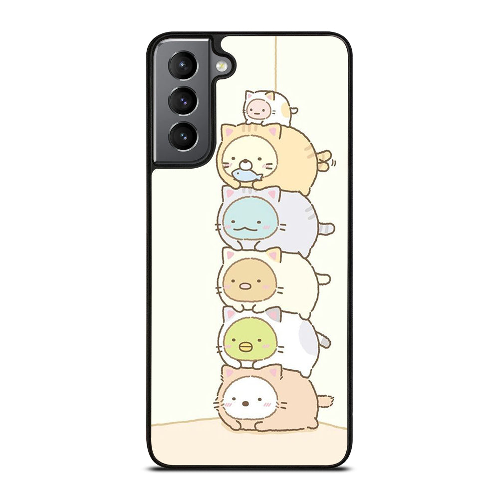 SUMIKKO GURASHI CUTE CARTOON 2 Samsung Galaxy S21 Plus Case Cover