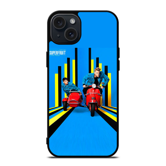 SUPERFRUIT DUO iPhone 15 Plus Case Cover