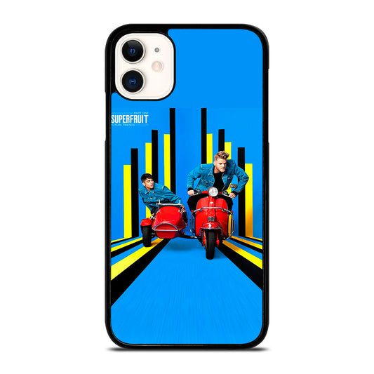 SUPERFRUIT DUO iPhone 11 Case Cover