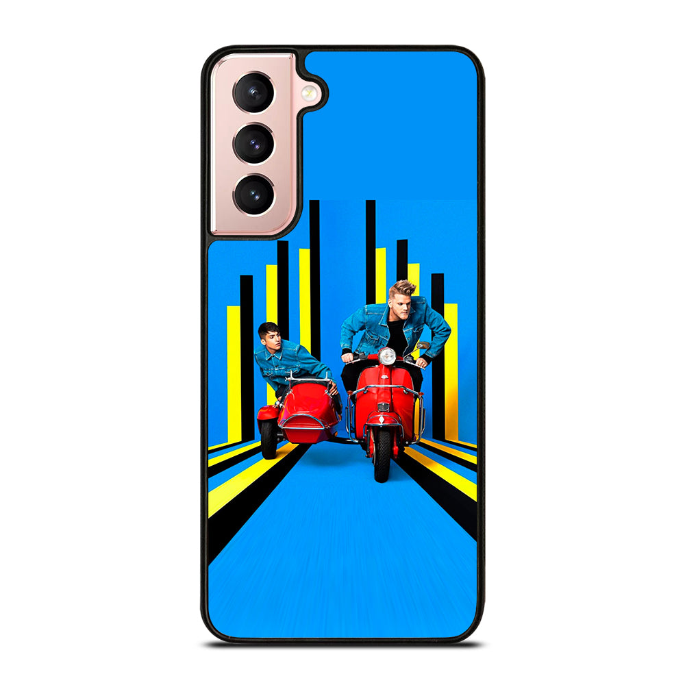 SUPERFRUIT DUO Samsung Galaxy S21 Case Cover