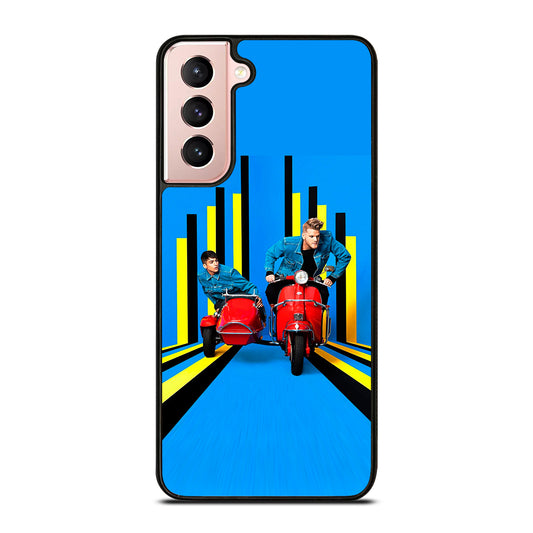 SUPERFRUIT DUO Samsung Galaxy S21 Case Cover