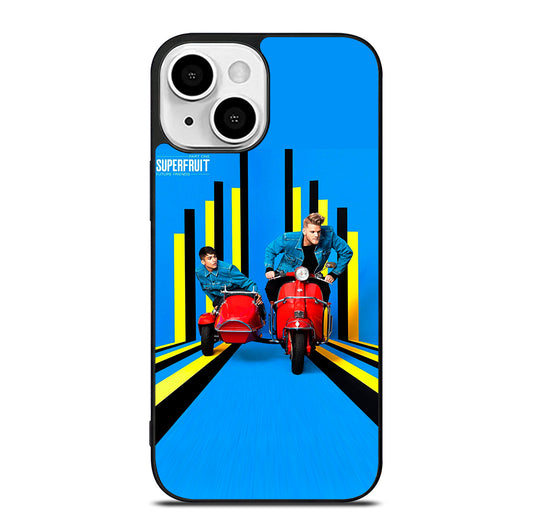 SUPERFRUIT DUO iPhone 13 Mini Case Cover