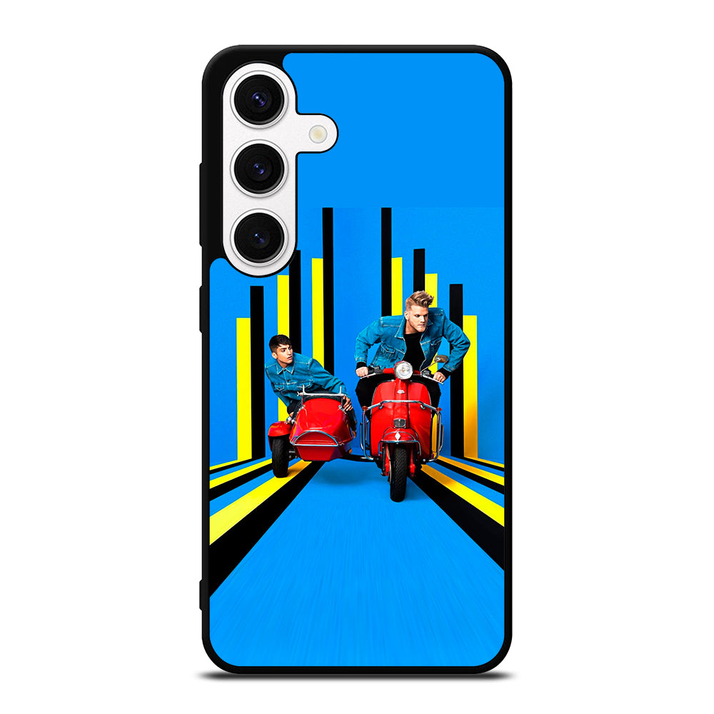 SUPERFRUIT DUO Samsung Galaxy S24 Case Cover