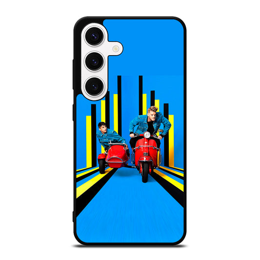 SUPERFRUIT DUO Samsung Galaxy S24 Case Cover