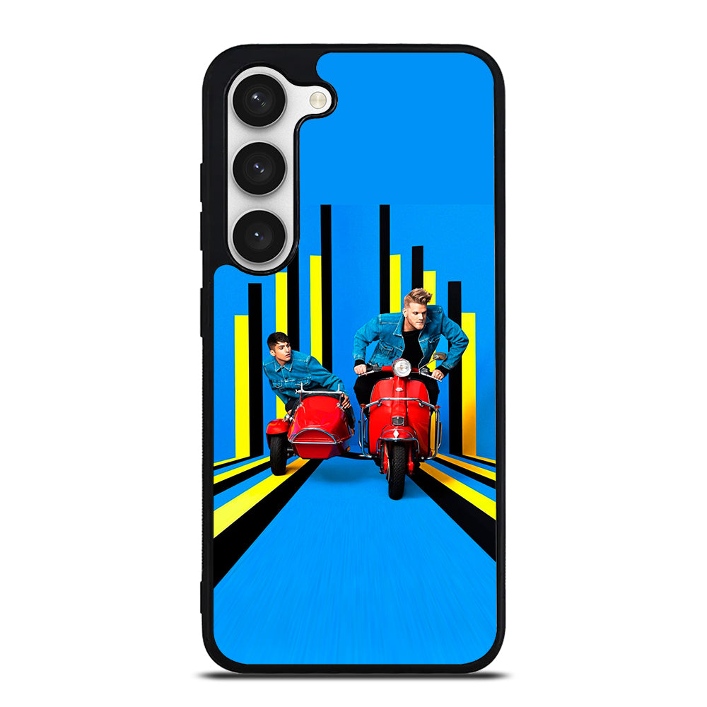 SUPERFRUIT DUO Samsung Galaxy S23 Case Cover