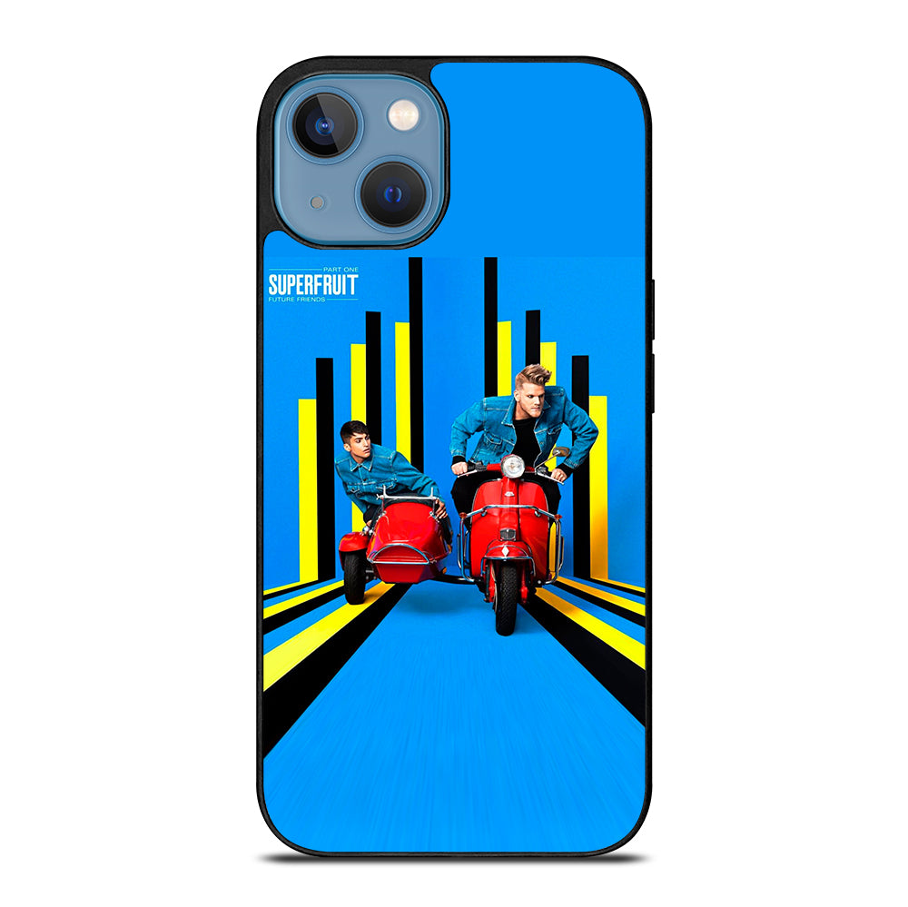 SUPERFRUIT DUO iPhone 13 Case Cover