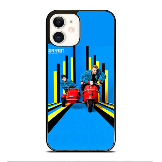SUPERFRUIT DUO iPhone 12 Case Cover