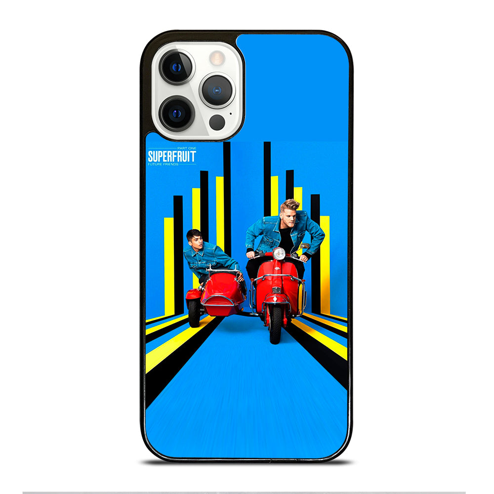 SUPERFRUIT DUO iPhone 12 Pro Case Cover