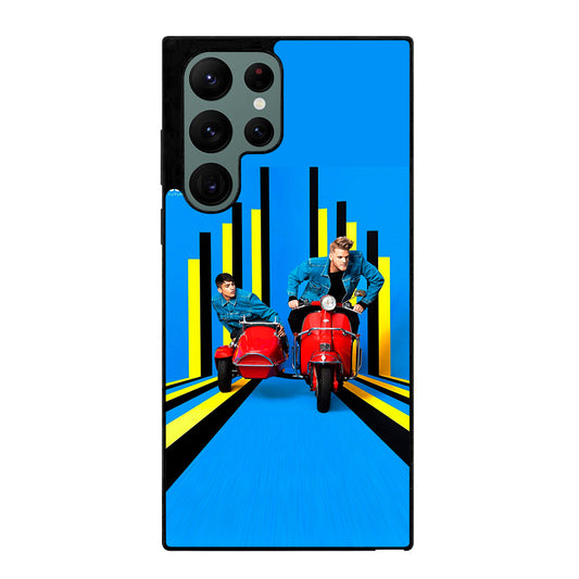SUPERFRUIT DUO Samsung Galaxy S22 Ultra Case Cover