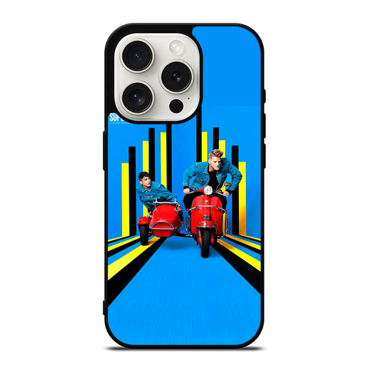 SUPERFRUIT DUO iPhone 15 Pro Case Cover