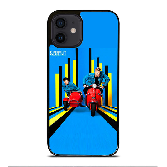 SUPERFRUIT DUO iPhone 12 Mini Case Cover