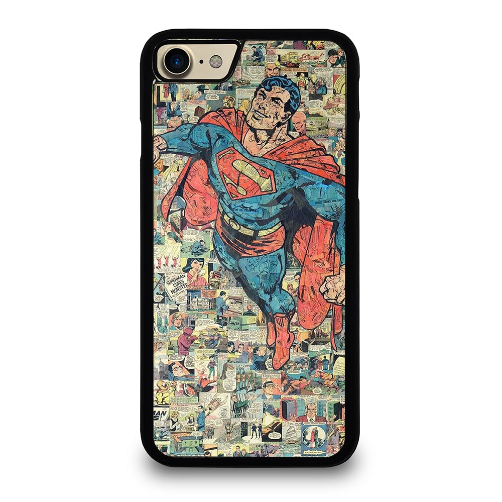SUPERMAN DC COMIC iPhone 7 / 8 Case Cover