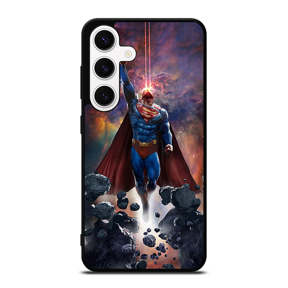 SUPERMAN SUPER HERO DC Samsung Galaxy S24 Case Cover