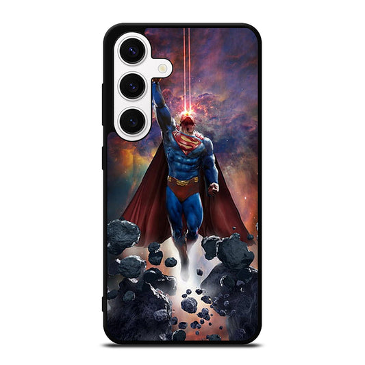 SUPERMAN SUPER HERO DC Samsung Galaxy S24 Case Cover