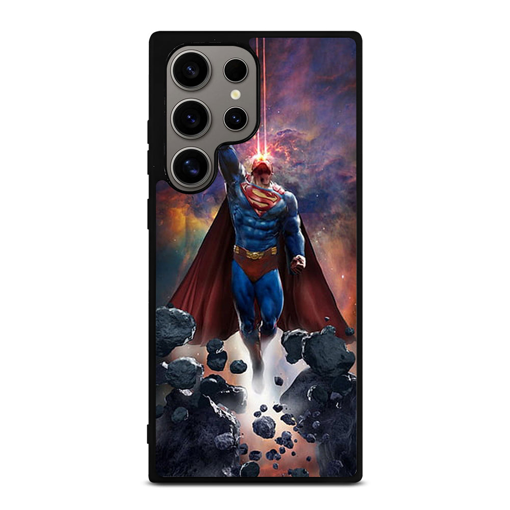 SUPERMAN SUPER HERO DC Samsung Galaxy S24 Ultra Case Cover