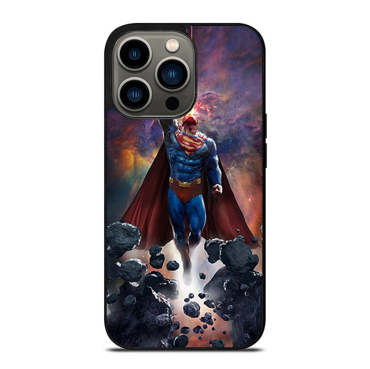 SUPERMAN SUPER HERO DC iPhone 13 Pro Case Cover