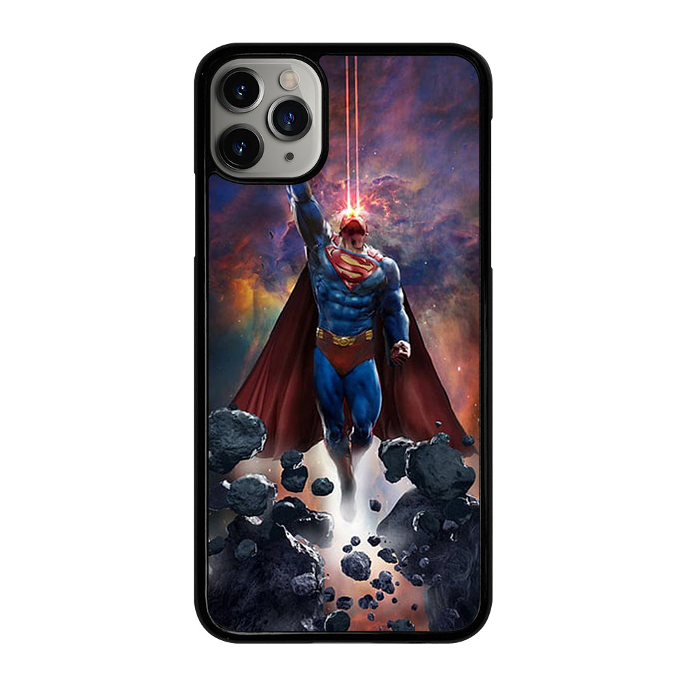 SUPERMAN SUPER HERO DC iPhone 11 Pro Max Case Cover