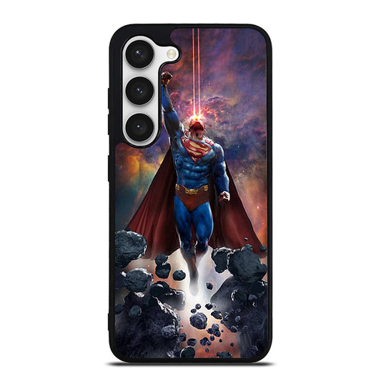 SUPERMAN SUPER HERO DC Samsung Galaxy S23 Case Cover