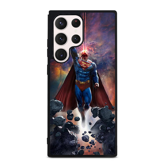 SUPERMAN SUPER HERO DC Samsung Galaxy S23 Ultra Case Cover