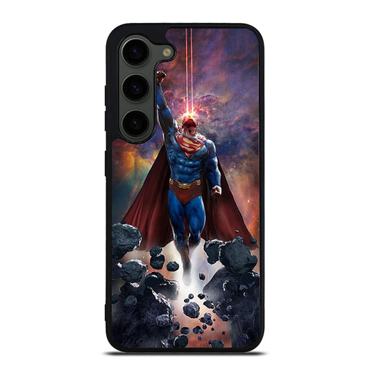 SUPERMAN SUPER HERO DC Samsung Galaxy S23 Plus Case Cover