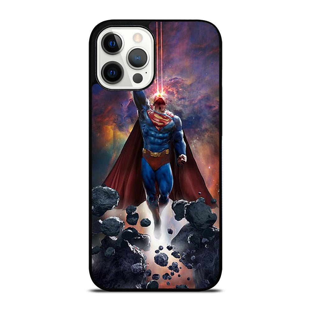 SUPERMAN SUPER HERO DC iPhone 12 Pro Max Case Cover