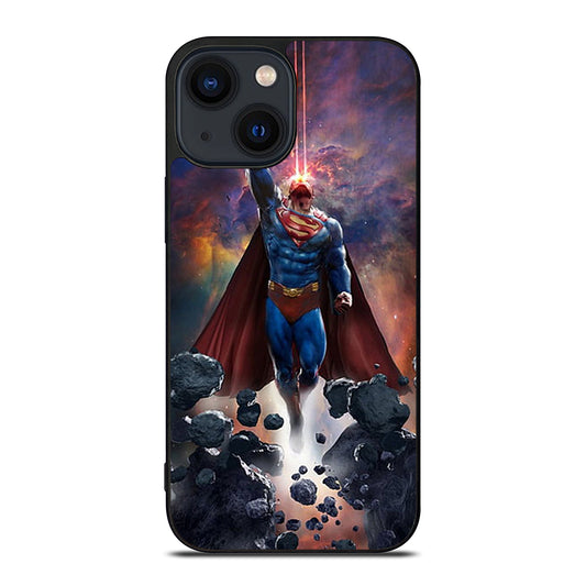 SUPERMAN SUPER HERO DC iPhone 14 Plus Case Cover