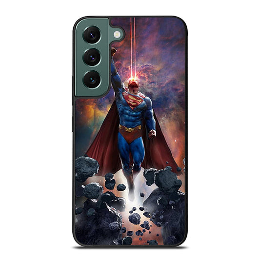 SUPERMAN SUPER HERO DC Samsung Galaxy S22 Case Cover