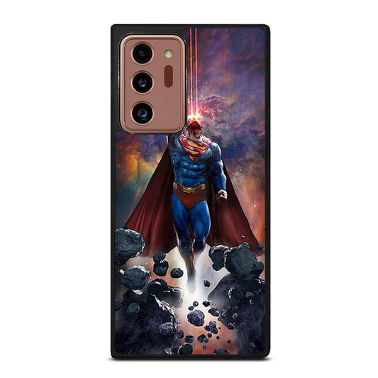 SUPERMAN SUPER HERO DC Samsung Galaxy Note 20 Ultra Case Cover