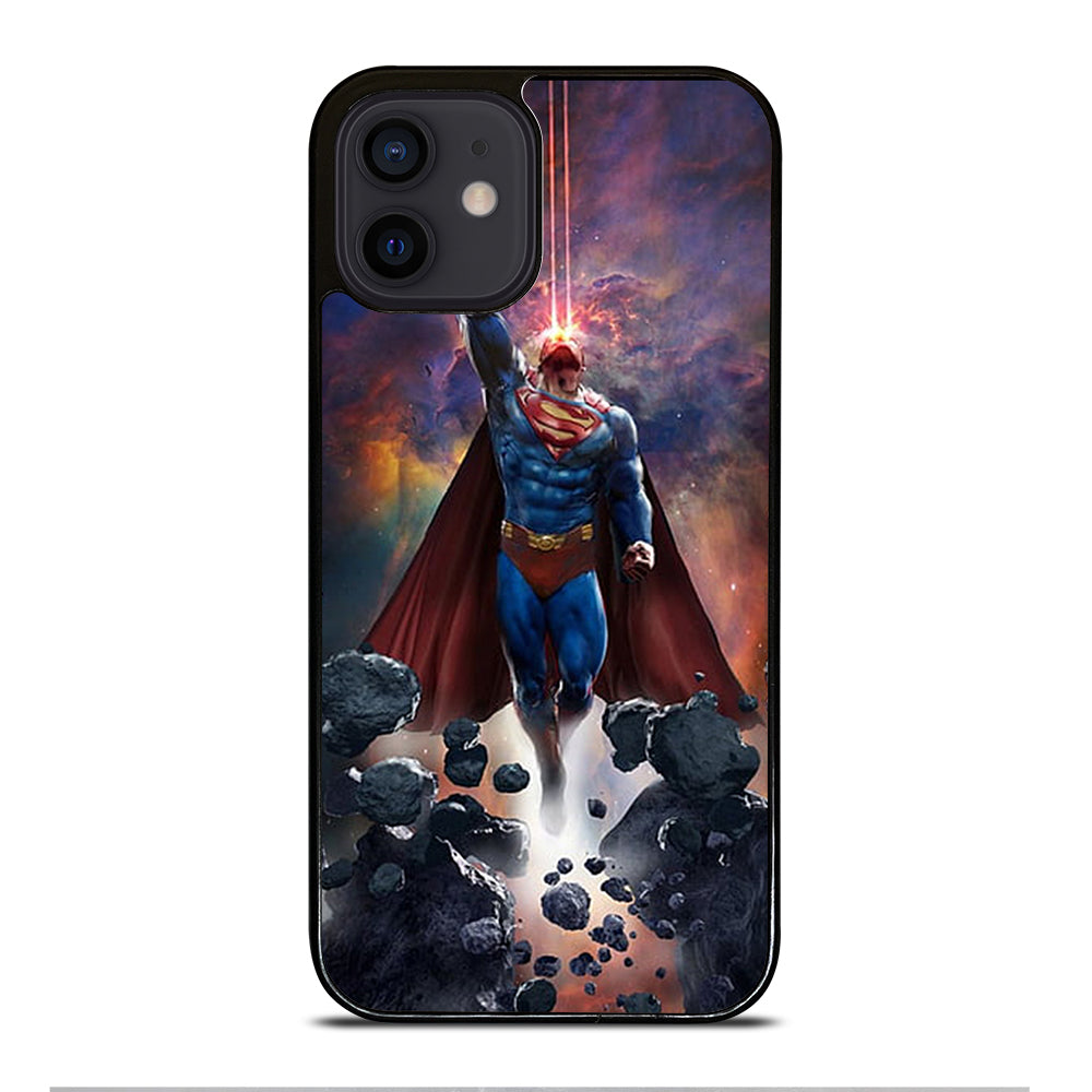 SUPERMAN SUPER HERO DC iPhone 12 Mini Case Cover