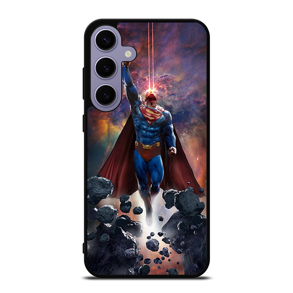 SUPERMAN SUPER HERO DC Samsung Galaxy S24 Plus Case Cover