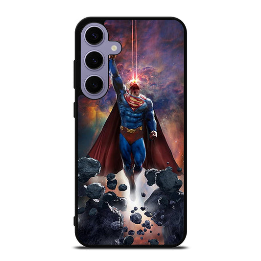 SUPERMAN SUPER HERO DC Samsung Galaxy S24 Plus Case Cover