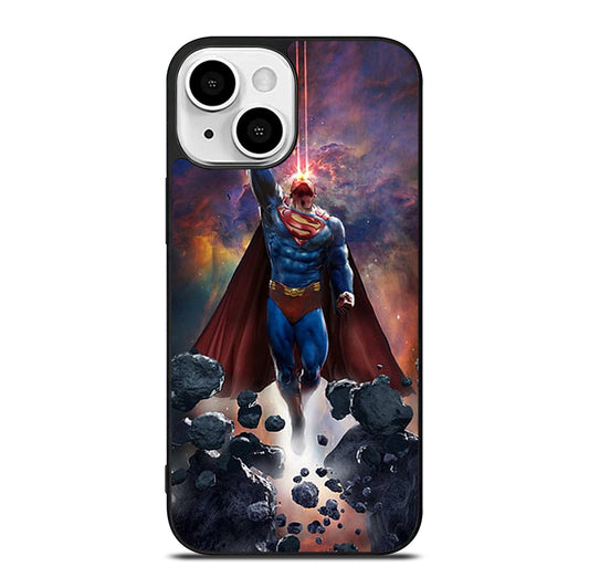 SUPERMAN SUPER HERO DC iPhone 13 Mini Case Cover