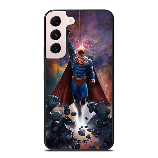 SUPERMAN SUPER HERO DC Samsung Galaxy S22 Plus Case Cover