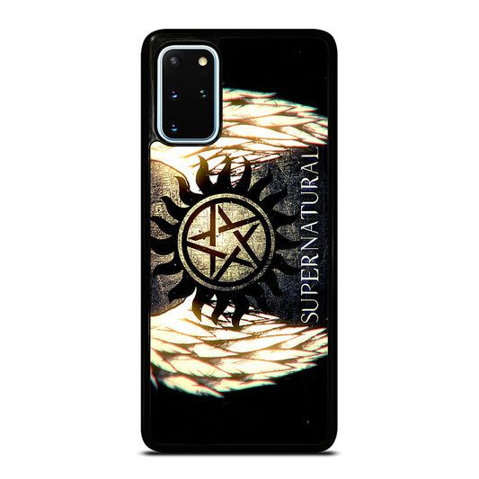 SUPERNATURAL EMBLEM Samsung Galaxy S20 Plus Case Cover
