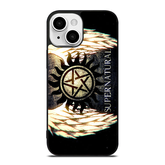 SUPERNATURAL EMBLEM iPhone 13 Mini Case Cover