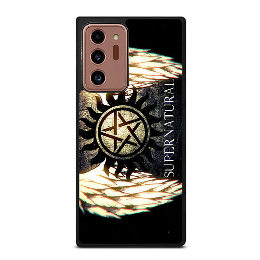 SUPERNATURAL EMBLEM Samsung Galaxy Note 20 Ultra Case Cover