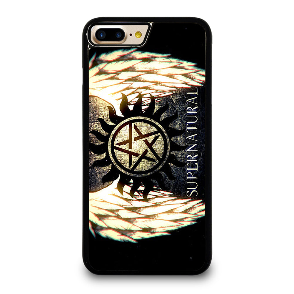 SUPERNATURAL EMBLEM iPhone 7 / 8 Plus Case Cover