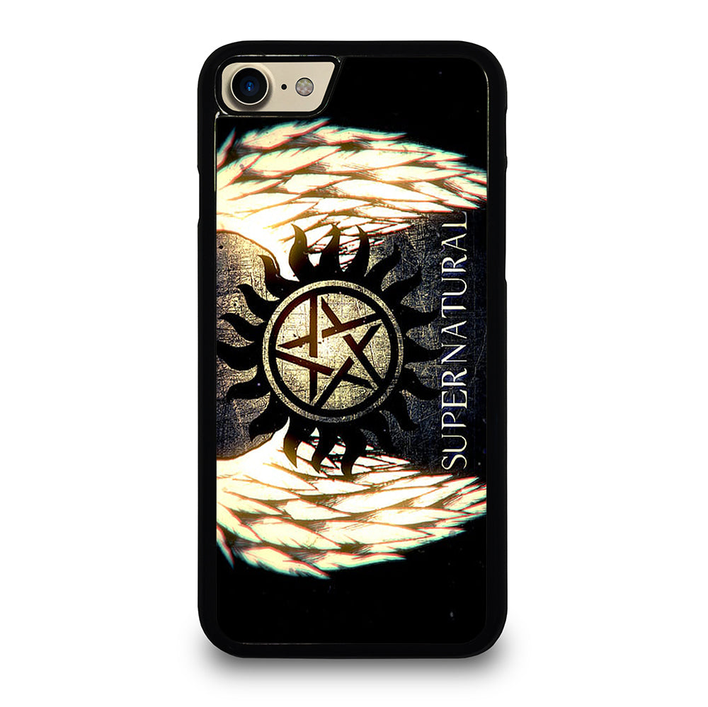 SUPERNATURAL EMBLEM iPhone 7 / 8 Case Cover