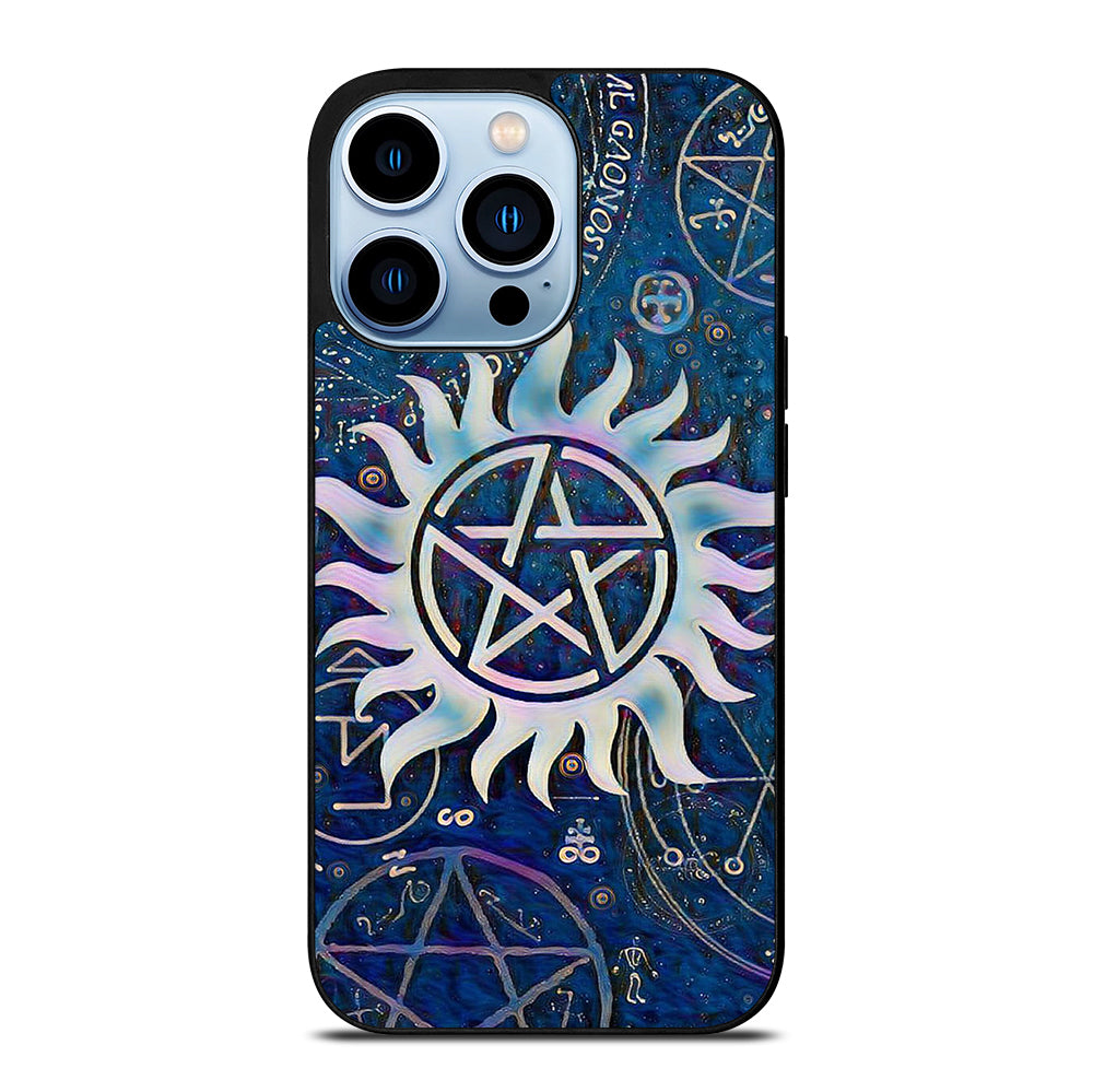 SUPERNATURAL ICON 2 iPhone 13 Pro Max Case Cover