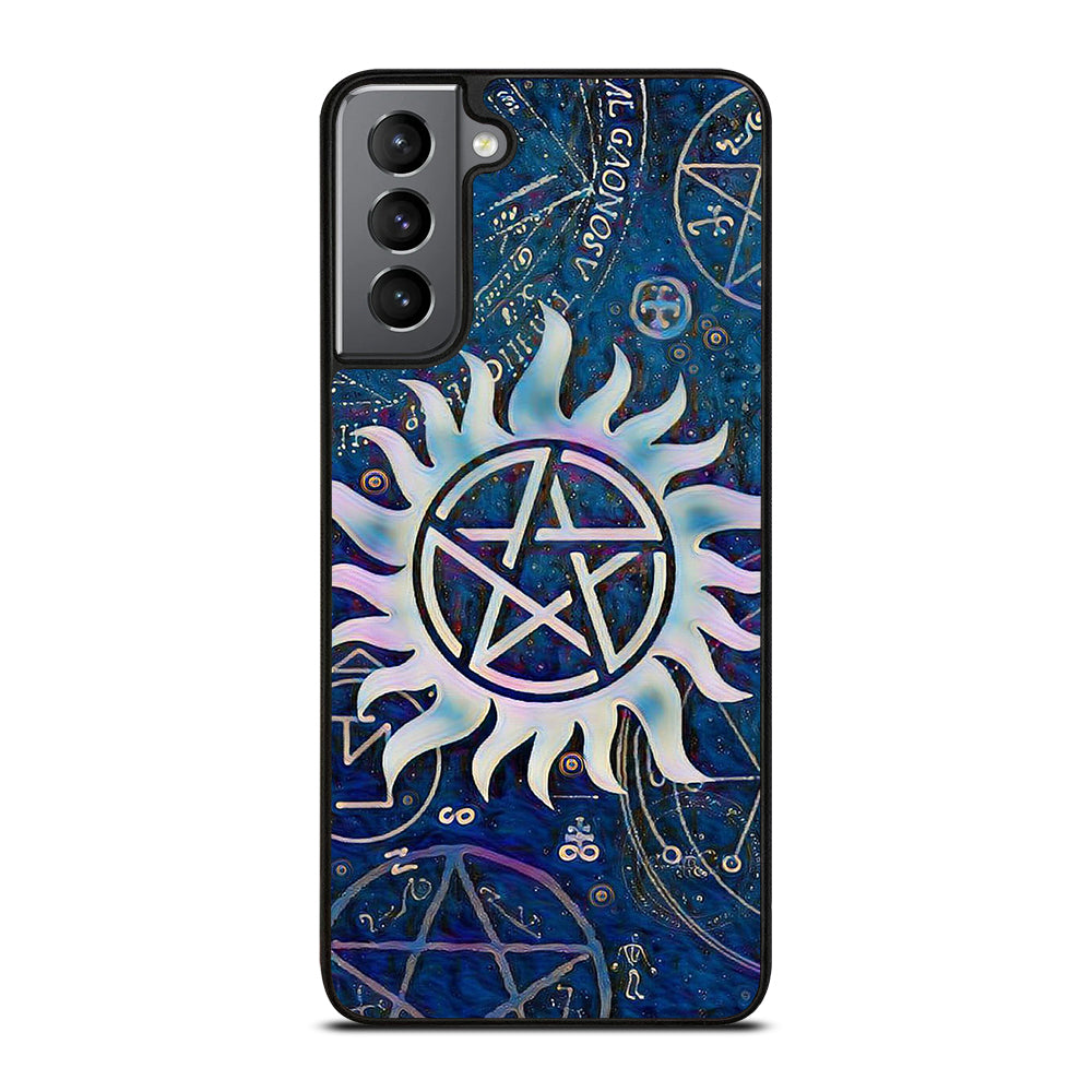 SUPERNATURAL ICON 2 Samsung Galaxy S21 Plus Case Cover