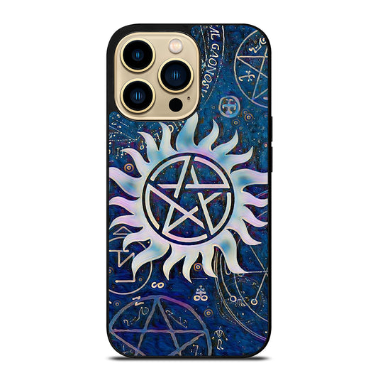 SUPERNATURAL ICON 2 iPhone 14 Pro Max Case Cover