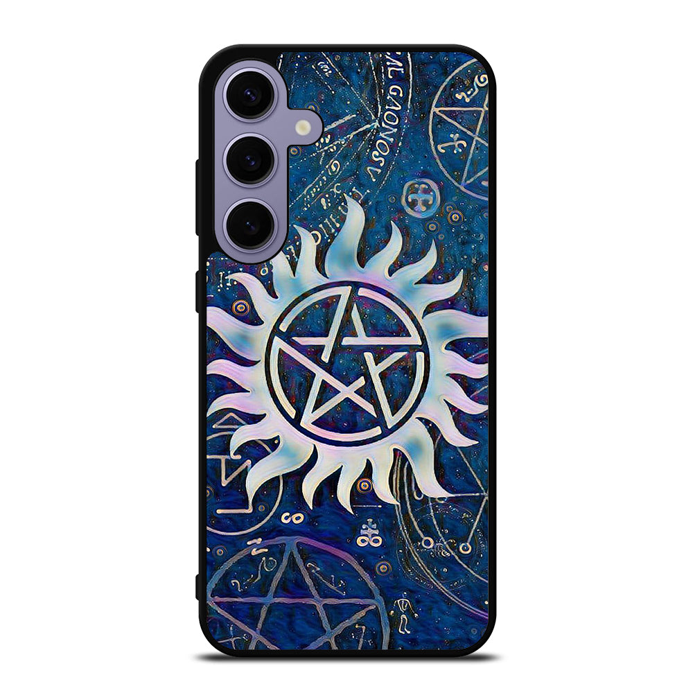 SUPERNATURAL ICON 2 Samsung Galaxy S24 Plus Case Cover