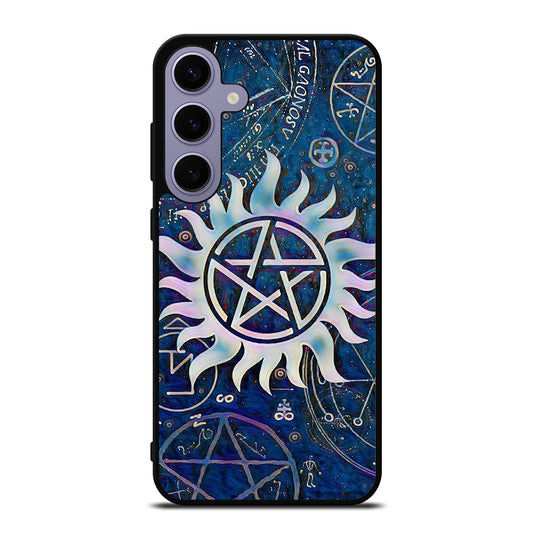 SUPERNATURAL ICON 2 Samsung Galaxy S24 Plus Case Cover
