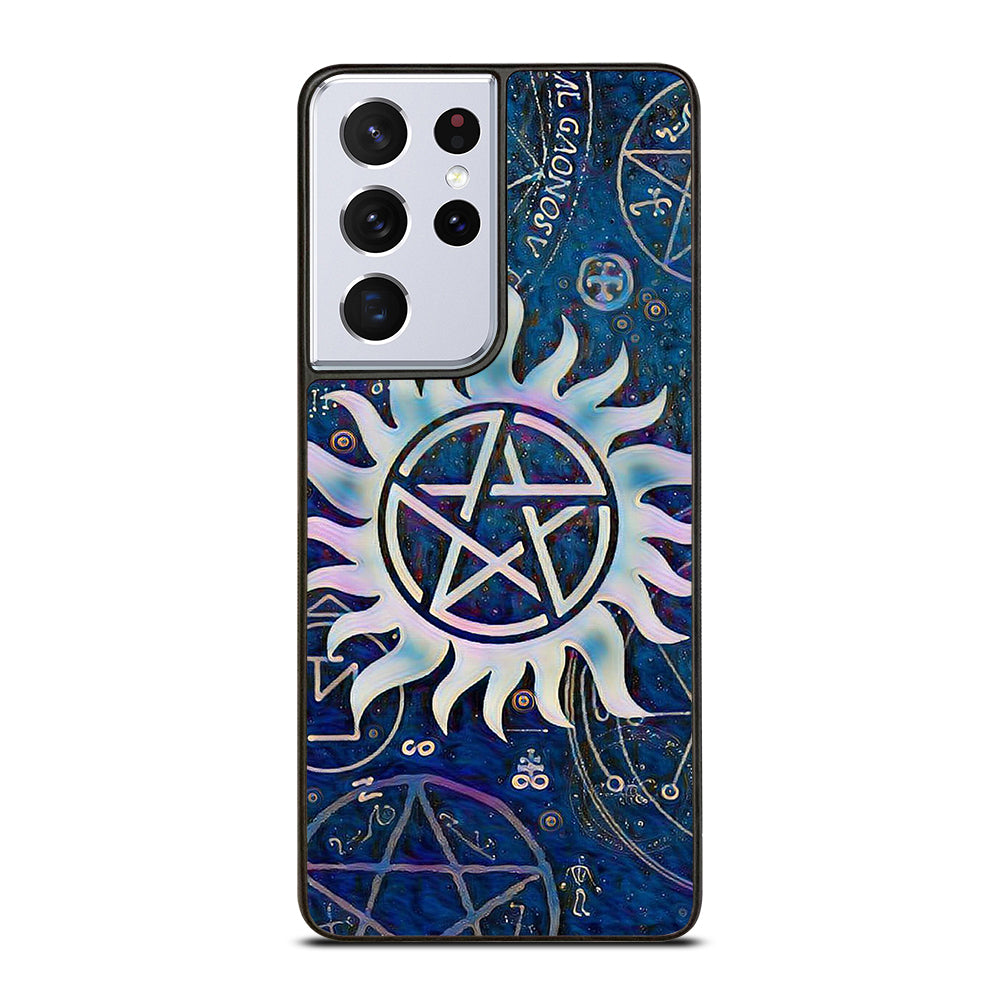 SUPERNATURAL ICON 2 Samsung Galaxy S21 Ultra Case Cover