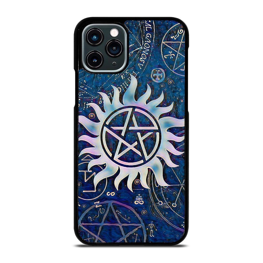 SUPERNATURAL ICON 2 iPhone 11 Pro Case Cover
